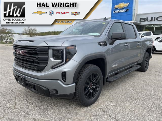 2023 GMC Sierra 1500 Elevation (Stk: 42784) in Owen Sound - Image 1 of 16