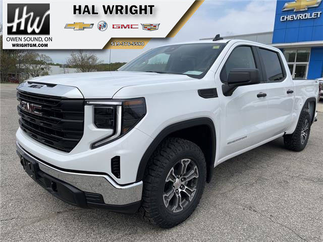 2023 GMC Sierra 1500 Pro (Stk: 42933) in Owen Sound - Image 1 of 15