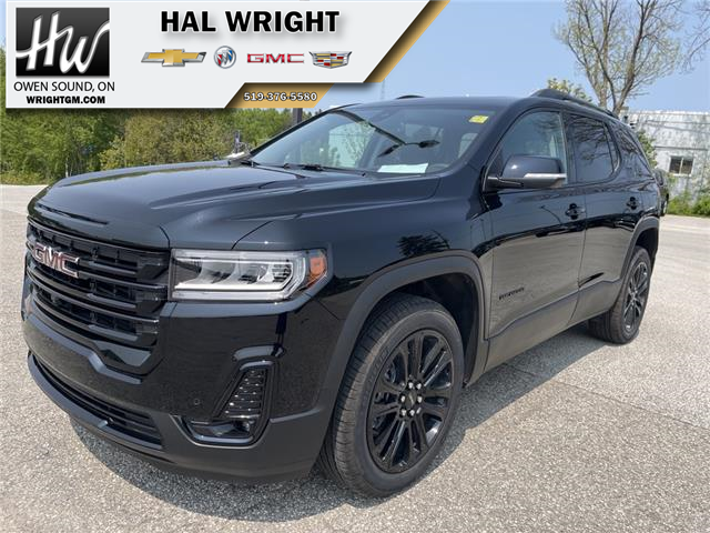 2023 GMC Acadia SLT (Stk: 43305) in Owen Sound - Image 1 of 16