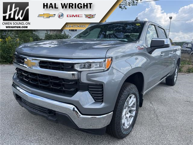 2023 Chevrolet Silverado 1500 LT (Stk: 43665) in Owen Sound - Image 1 of 1