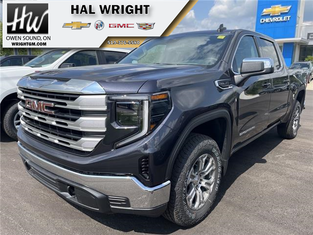 2023 GMC Sierra 1500 SLE (Stk: 43533) in Owen Sound - Image 1 of 1