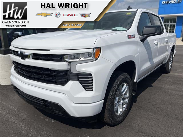 2023 Chevrolet Silverado 1500 RST (Stk: 42658) in Owen Sound - Image 1 of 1
