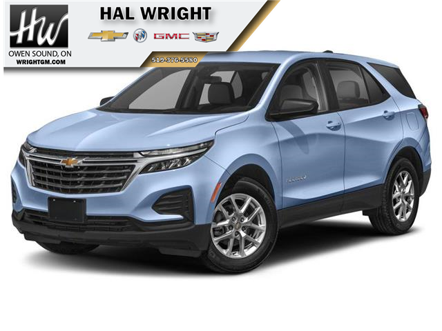 2024 Chevrolet Equinox LT (Stk: 43733) in Owen Sound - Image 1 of 11