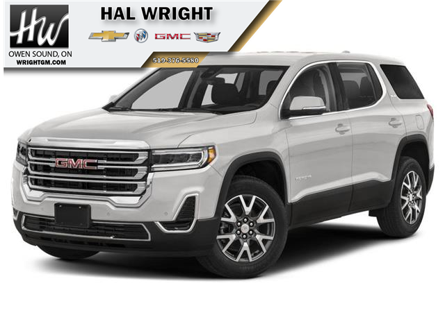 2023 GMC Acadia SLE (Stk: 43696) in Owen Sound - Image 1 of 11