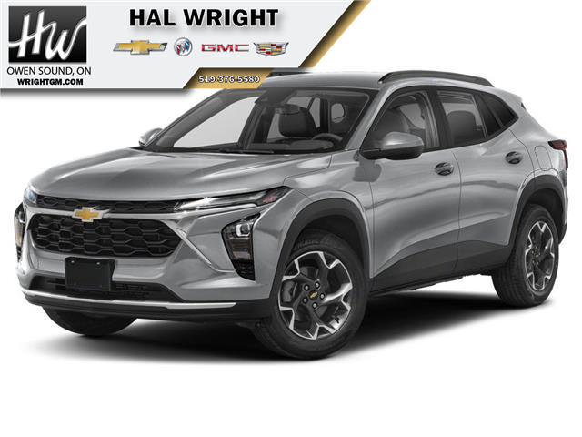 2024 Chevrolet Trax LT (Stk: 43867) in Owen Sound - Image 1 of 11