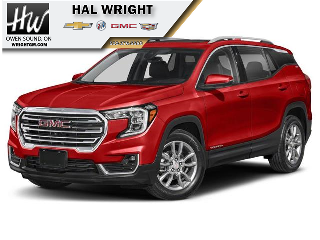 2024 GMC Terrain Denali (Stk: 43851) in Owen Sound - Image 1 of 12
