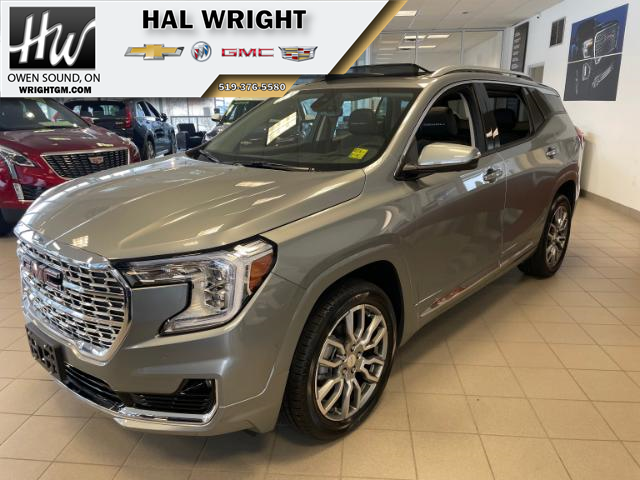 2024 GMC Terrain Denali (Stk: 44016) in Owen Sound - Image 1 of 18