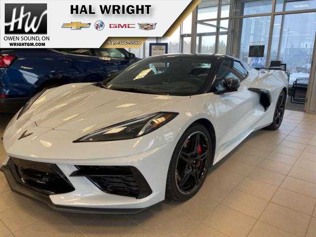 2020 Chevrolet Corvette Stingray (Stk: 39506) in Owen Sound - Image 1 of 10