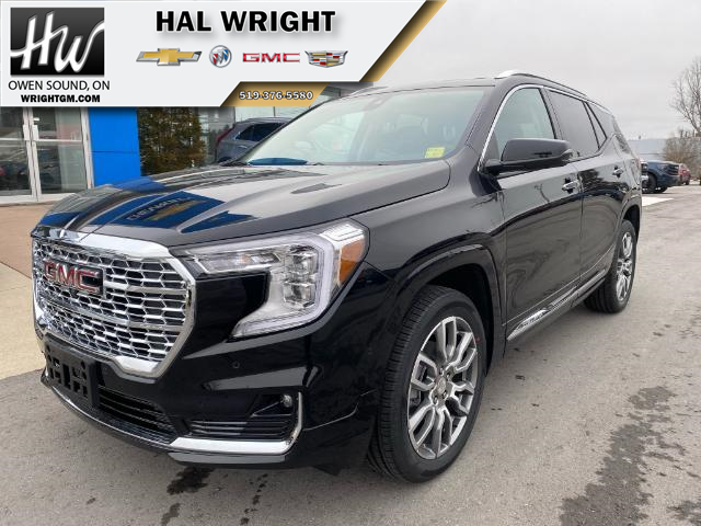 2024 GMC Terrain Denali (Stk: 44115) in Owen Sound - Image 1 of 13