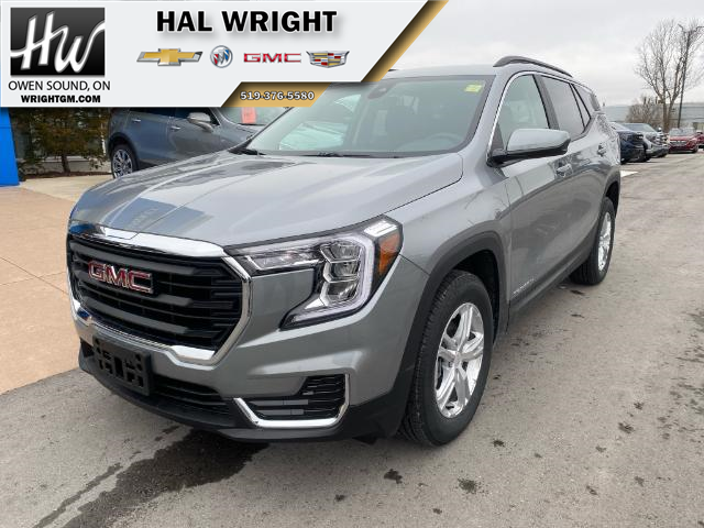 2024 GMC Terrain SLE (Stk: 44179) in Owen Sound - Image 1 of 12