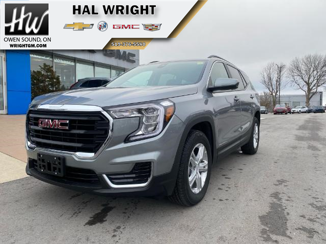 2024 GMC Terrain SLE (Stk: 44194) in Owen Sound - Image 1 of 12