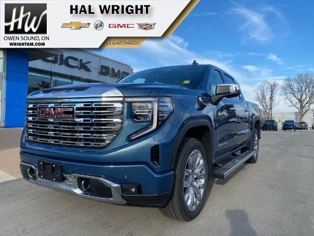 2024 GMC Sierra 1500 Denali (Stk: 44020) in Owen Sound - Image 1 of 23