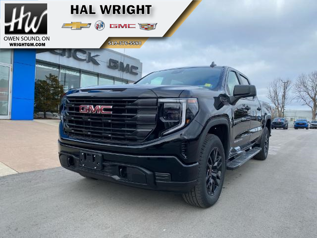 2024 GMC Sierra 1500 Pro (Stk: 43901) in Owen Sound - Image 1 of 12