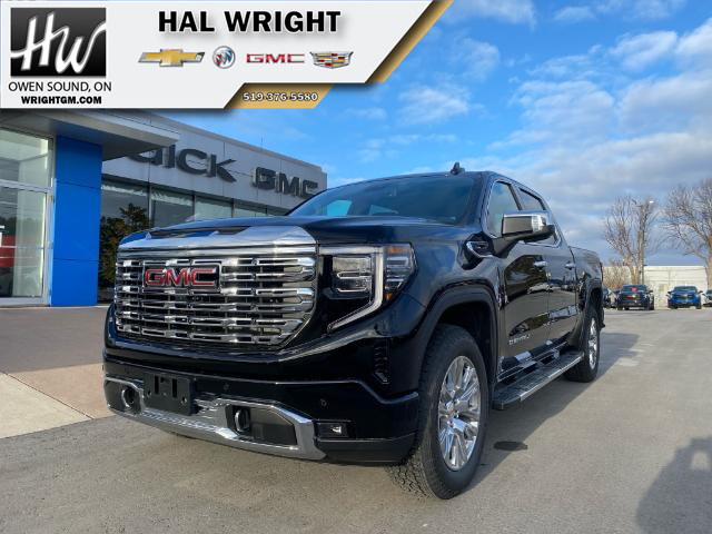 2024 GMC Sierra 1500 Denali (Stk: 44347) in Owen Sound - Image 1 of 19