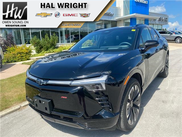 2024 Chevrolet Blazer EV RS (Stk: 44062) in Owen Sound - Image 1 of 8