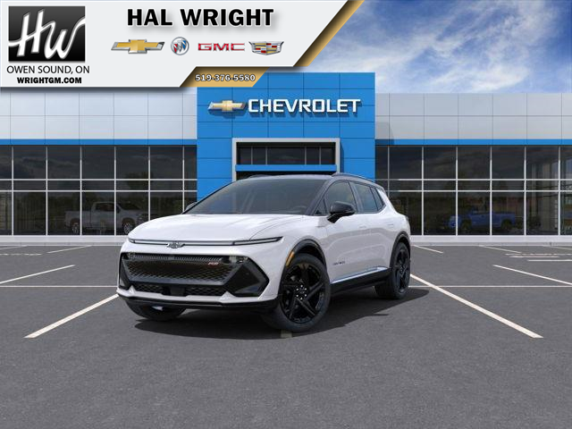2025 Chevrolet Equinox EV RS (Stk: 45570) in Owen Sound - Image 1 of 6