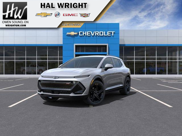 2025 Chevrolet Equinox EV RS (Stk: 45651) in Owen Sound - Image 1 of 6
