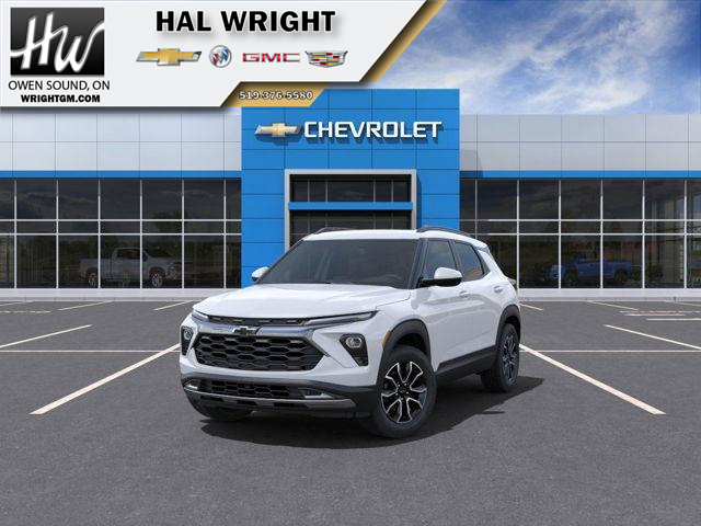 2025 Chevrolet TrailBlazer ACTIV (Stk: 45879) in Owen Sound - Image 1 of 6