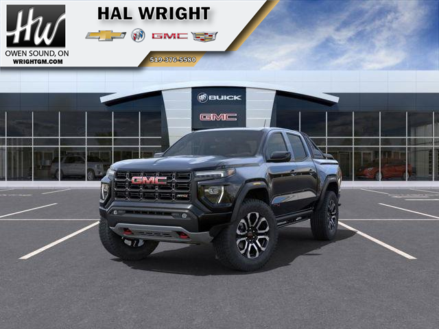 2025 GMC Canyon AT4 (Stk: 45851) in Owen Sound - Image 1 of 6