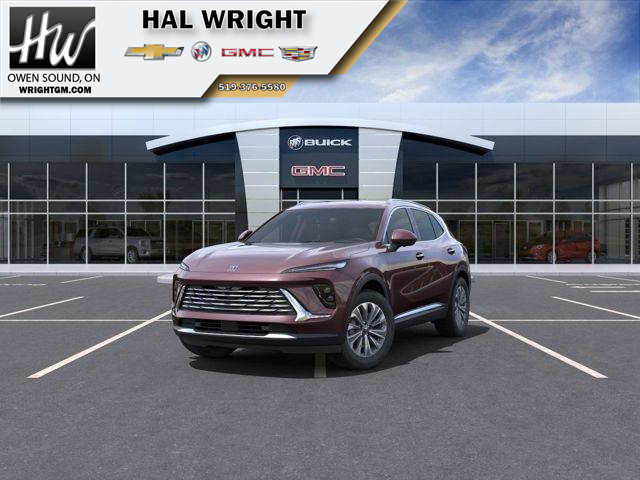 2025 Buick Envision Preferred (Stk: 45956) in Owen Sound - Image 1 of 6