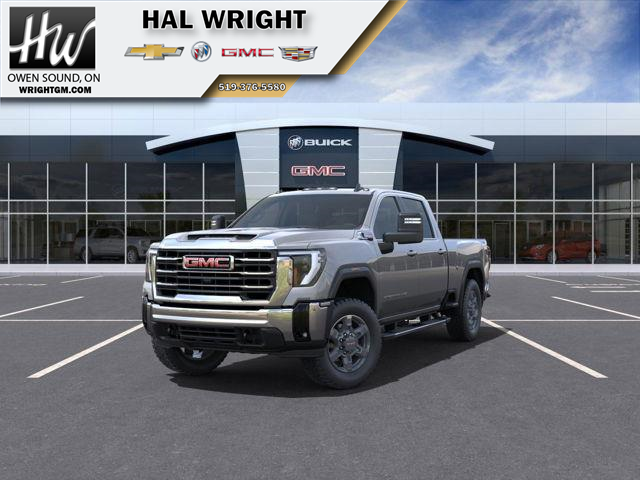 2025 GMC Sierra 2500HD SLE (Stk: 45922) in Owen Sound - Image 1 of 6