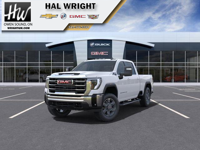 2025 GMC Sierra 2500HD SLE (Stk: 46013) in Owen Sound - Image 1 of 6