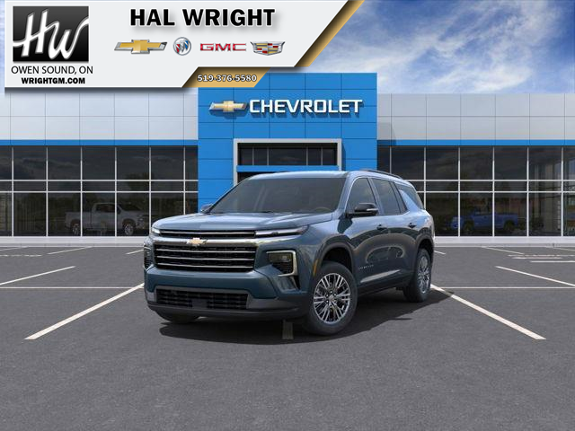 2025 Chevrolet Traverse LT (Stk: 46072) in Owen Sound - Image 1 of 6