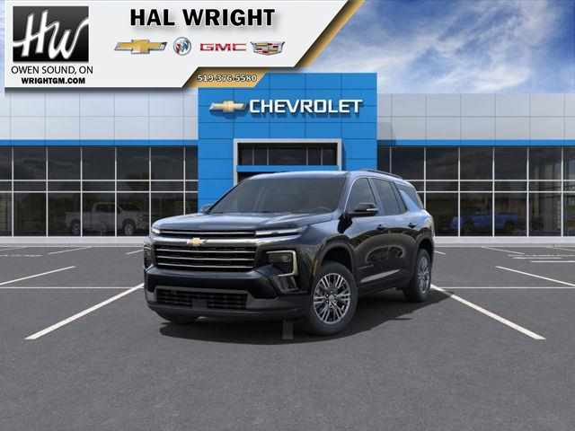 2025 Chevrolet Traverse LT (Stk: 46099) in Owen Sound - Image 1 of 6