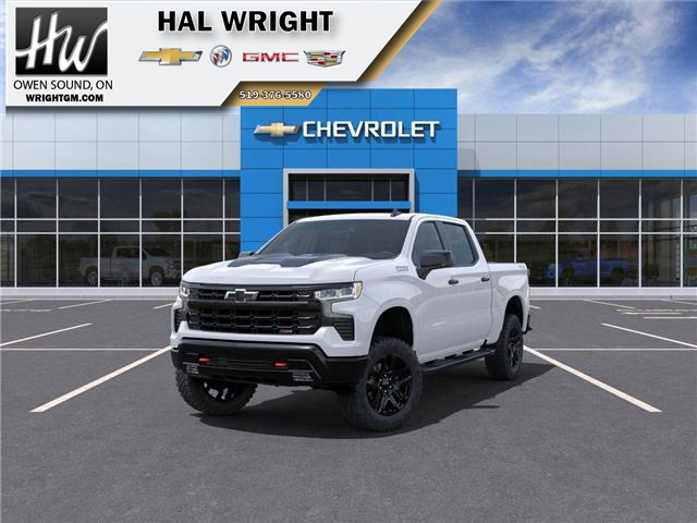 2025 Chevrolet Silverado 1500 LT Trail Boss (Stk: 46054) in Owen Sound - Image 1 of 6