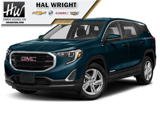 2021 GMC Terrain SLE (Stk: 39639) in Owen Sound - Image 1 of 11