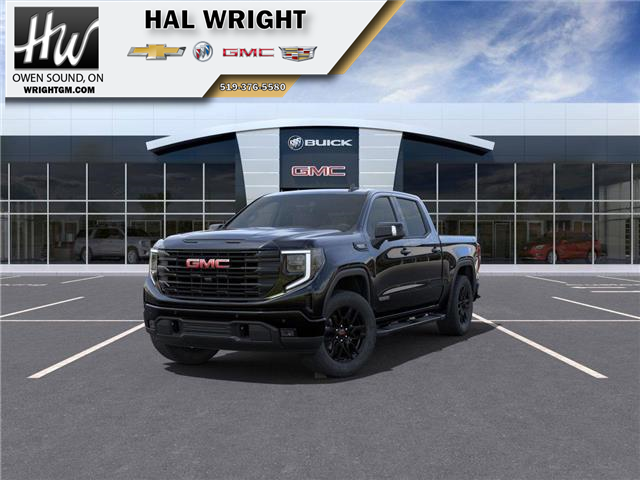 2025 GMC Sierra 1500 Elevation (Stk: 46232) in Owen Sound - Image 1 of 6
