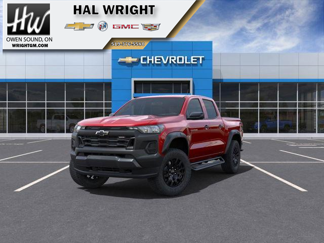 2025 Chevrolet Colorado Trail Boss (Stk: 46223) in Owen Sound - Image 1 of 6