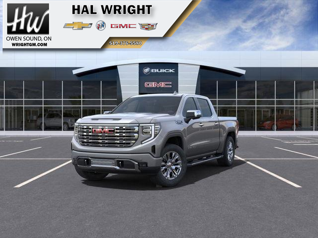 2025 GMC Sierra 1500 Denali (Stk: 46245) in Owen Sound - Image 1 of 6