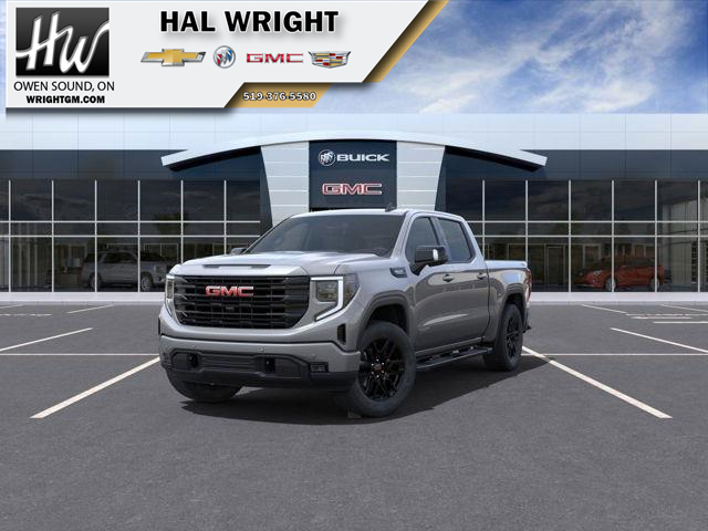 2025 GMC Sierra 1500 Elevation (Stk: 46268) in Owen Sound - Image 1 of 6