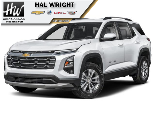 2026 Chevrolet Equinox LT (Stk: 46285) in Owen Sound - Image 1 of 12