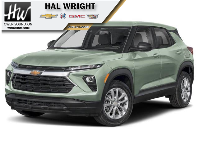 2025 Chevrolet TrailBlazer LT (Stk: 46299) in Owen Sound - Image 1 of 11