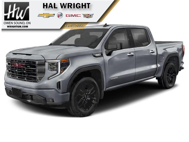 2025 GMC Sierra 1500 Elevation (Stk: 46309) in Owen Sound - Image 1 of 1