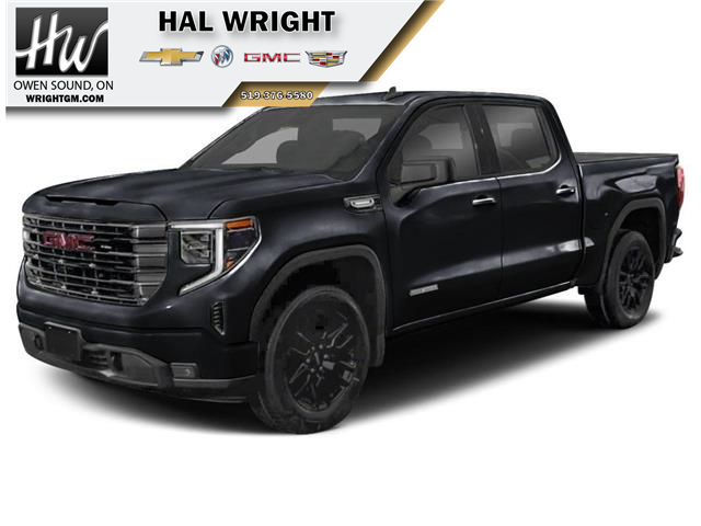 2025 GMC Sierra 1500 Elevation (Stk: 46310) in Owen Sound - Image 1 of 1