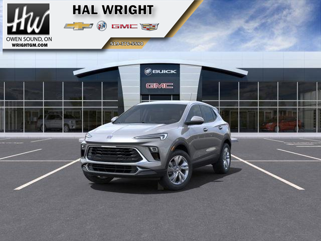 2025 Buick Encore GX Preferred (Stk: 46324) in Owen Sound - Image 1 of 6