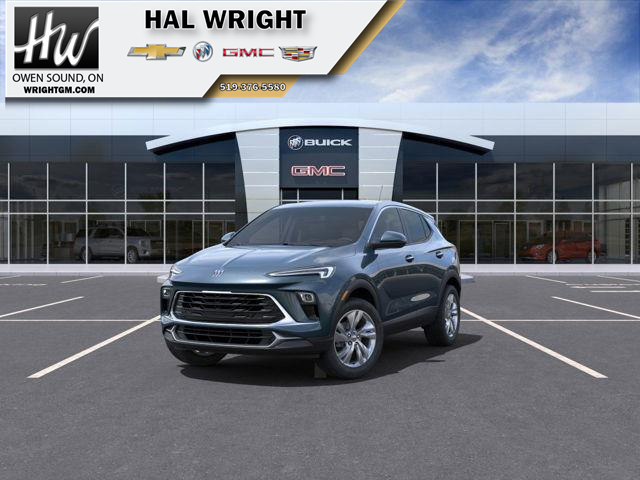 2025 Buick Encore GX Preferred (Stk: 46361) in Owen Sound - Image 1 of 6