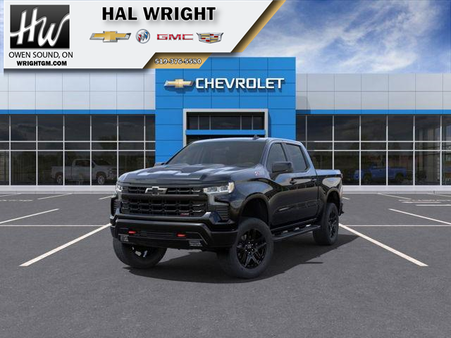 2025 Chevrolet Silverado 1500 LT Trail Boss (Stk: 46351) in Owen Sound - Image 1 of 6