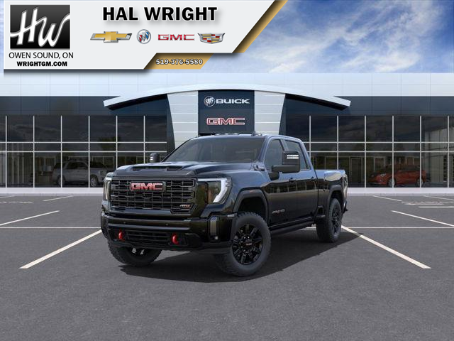 2025 GMC Sierra 2500HD AT4 (Stk: 46349) in Owen Sound - Image 1 of 6