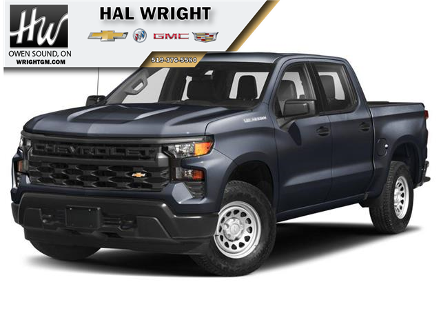 2022 Chevrolet Silverado 1500 LT Trail Boss (Stk: 41950) in Owen Sound - Image 1 of 3