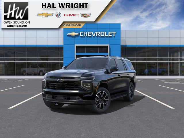 2025 Chevrolet Tahoe RST (Stk: 46325) in Owen Sound - Image 1 of 6