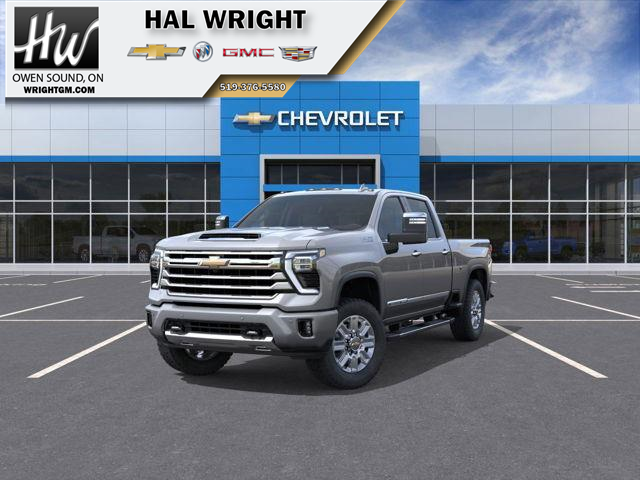 2025 Chevrolet Silverado 2500HD High Country (Stk: 46422) in Owen Sound - Image 1 of 6