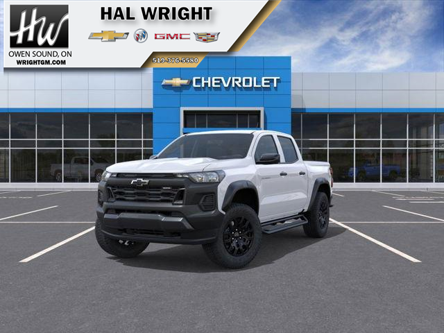2025 Chevrolet Colorado Trail Boss (Stk: 46460) in Owen Sound - Image 1 of 6