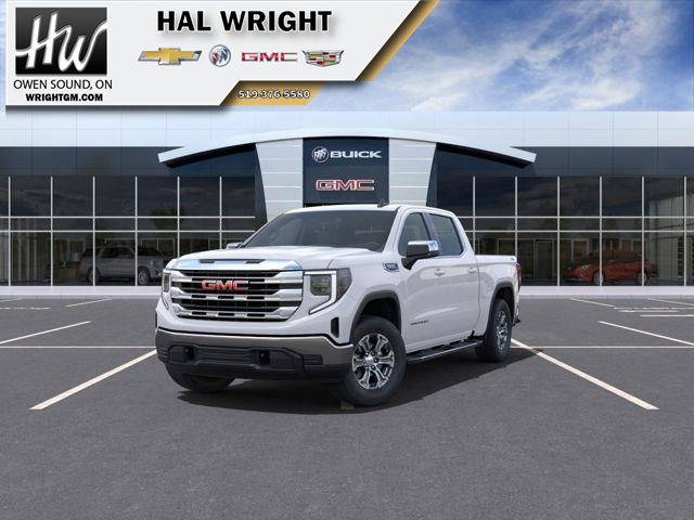 2025 GMC Sierra 1500 SLE (Stk: 46407) in Owen Sound - Image 1 of 6