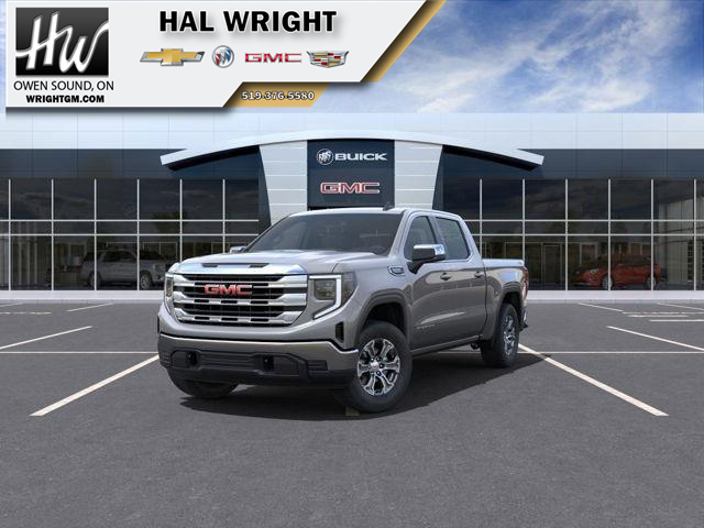2025 GMC Sierra 1500 SLE (Stk: 46406) in Owen Sound - Image 1 of 6