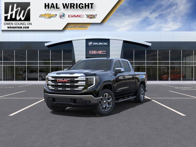 2025 GMC Sierra 1500 SLE (Stk: 46405) in Owen Sound - Image 1 of 6