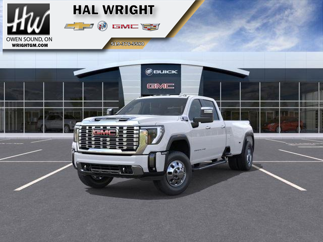 2025 GMC Sierra 3500HD Denali (Stk: 46439) in Owen Sound - Image 1 of 6